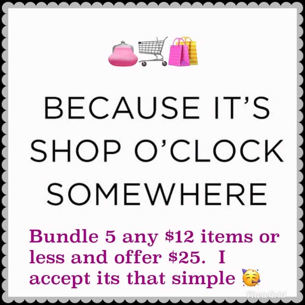 Sale! Everything Must Go